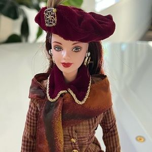 Autumn in Paris Barbie